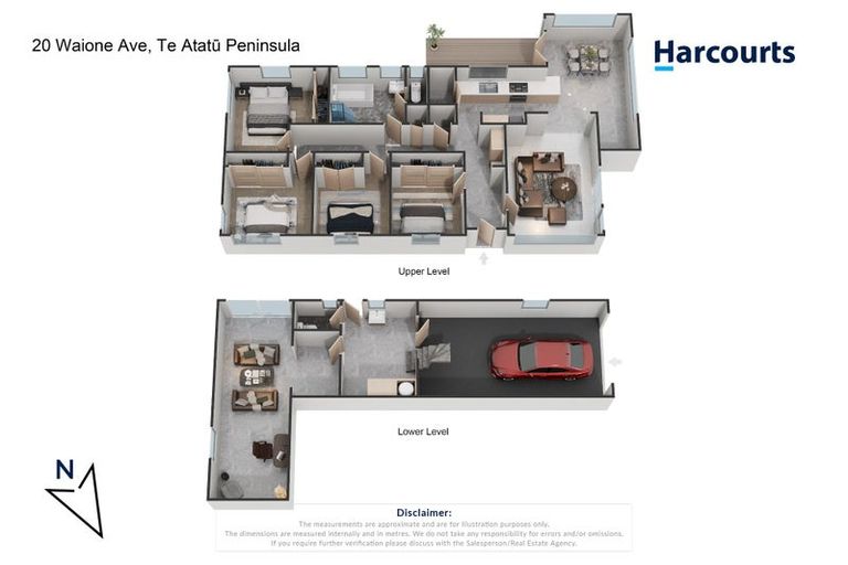 Photo of property in 20 Waione Avenue, Te Atatu Peninsula, Auckland, 0610