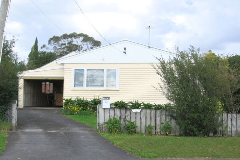 Photo of property in 80 Pooks Road, Ranui, Auckland, 0612