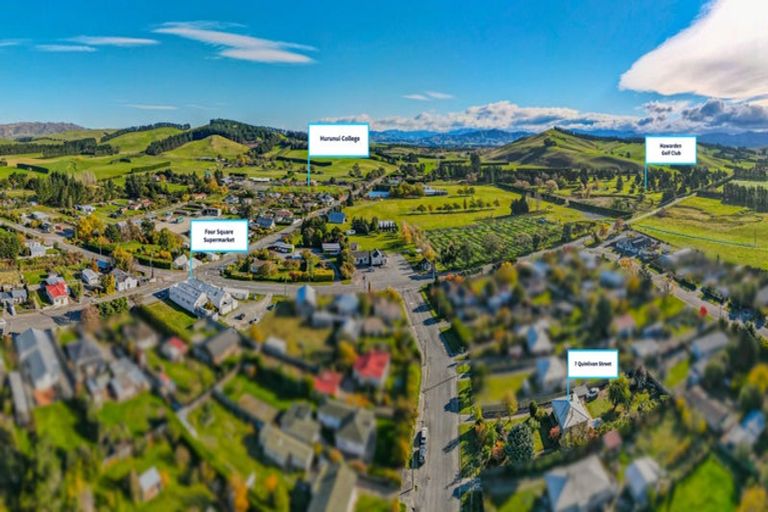 Photo of property in 7 Quinlivan Street, Hawarden, 7385