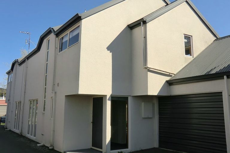 Photo of property in 2/36 Bishop Street, St Albans, Christchurch, 8014