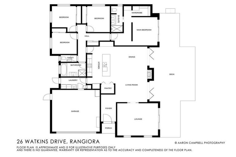 Photo of property in 26 Watkins Drive, Rangiora, 7400