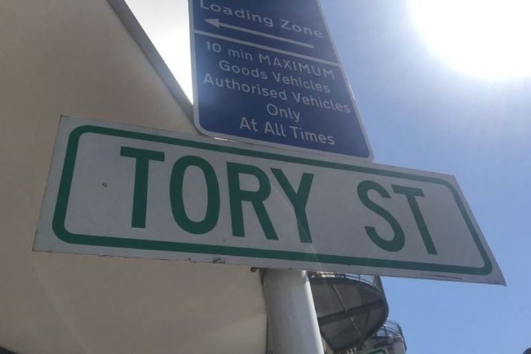 Photo of property in Century City Apartments, 1/72 Tory Street, Te Aro, Wellington, 6011