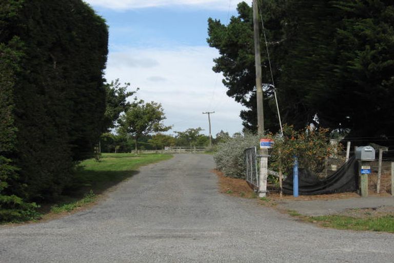 Photo of property in 281 Trices Road, Prebbleton, 7604