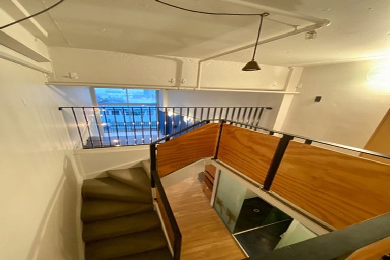 Photo of property in Qba Apartments, 1p/51 Webb Street, Mount Cook, Wellington, 6011