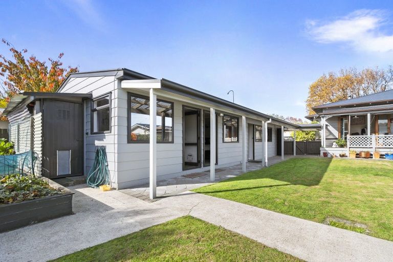 Photo of property in 287 College Street, West End, Palmerston North, 4410