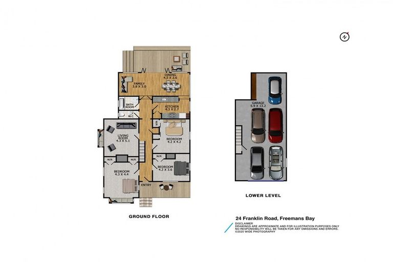 Photo of property in 24 Franklin Road, Freemans Bay, Auckland, 1011