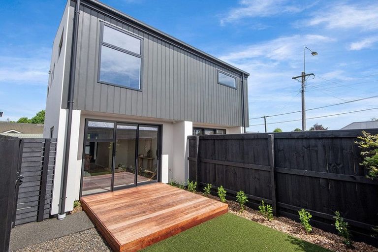 Photo of property in 134 Barrington Street, Somerfield, Christchurch, 8024