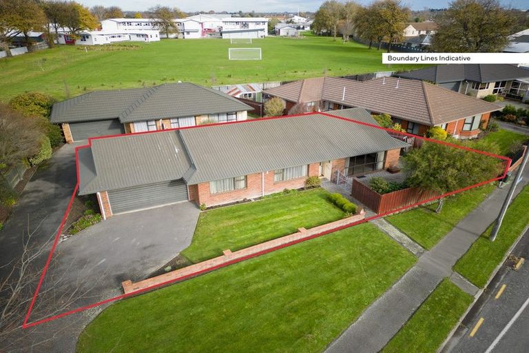 Photo of property in 1/16 Hoon Hay Road, Hoon Hay, Christchurch, 8025