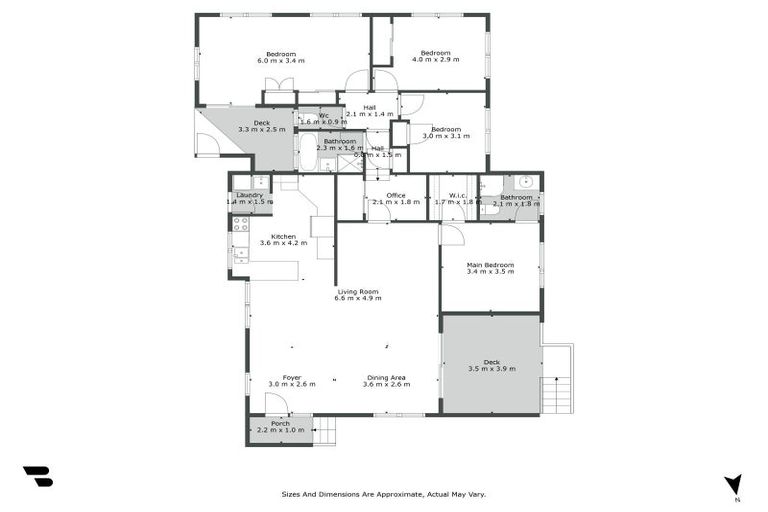 Photo of property in 91 Gills Road, Bucklands Beach, Auckland, 2014