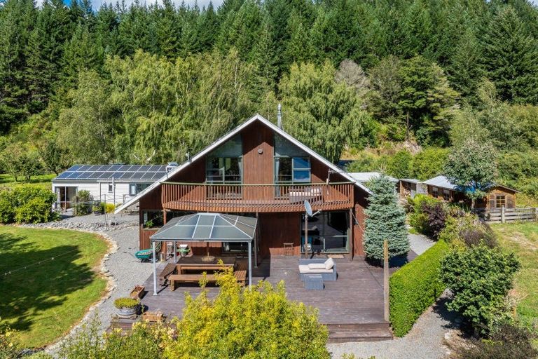 Photo of property in 546 Onamalutu Road, Onamalutu, Blenheim, 7275