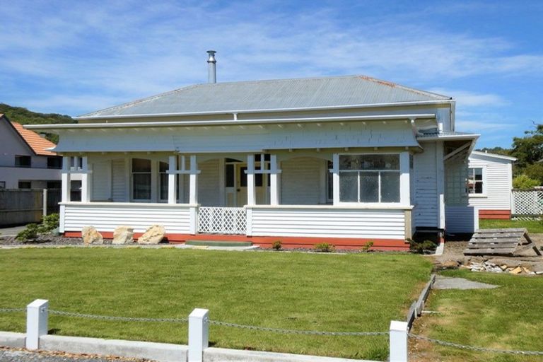 Photo of property in 37 High Street, Greymouth, 7805