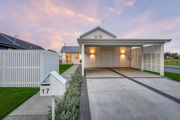 Photo of property in 17 El Patron Lane, Halswell, Christchurch, 8025