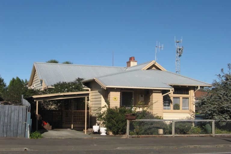 Photo of property in 18 Latham Street, Napier South, Napier, 4110