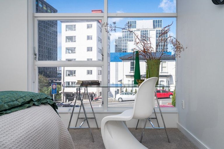 Photo of property in Herbert Gardens, 186 The Terrace, Wellington Central, Wellington, 6011