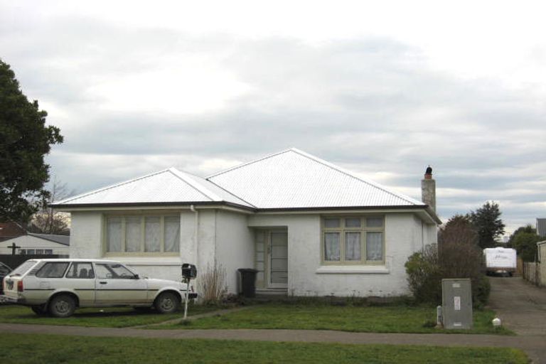 Photo of property in 206 Nelson Street, Strathern, Invercargill, 9812