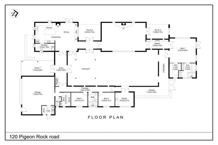 Photo of property in 120 Pigeon Rock Road, Cornish Point, Cromwell, 9384