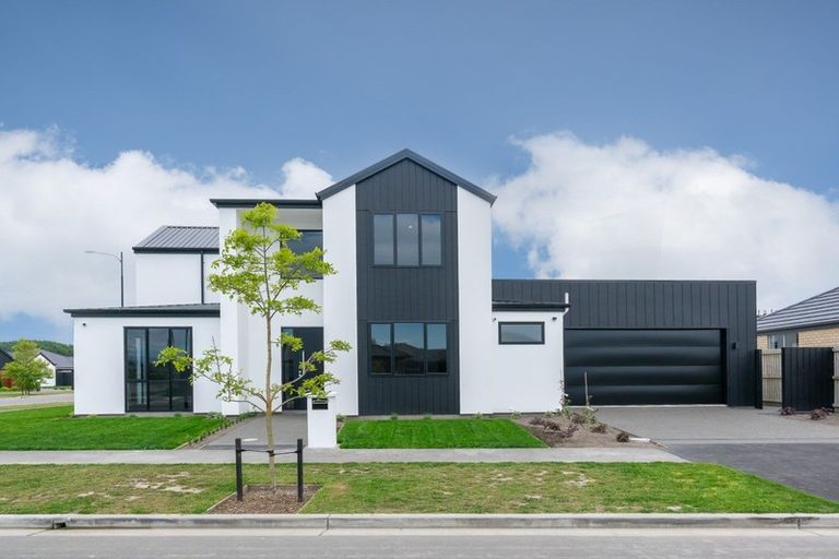 Photo of property in 1 Leader Street, Marshland, Christchurch, 8083