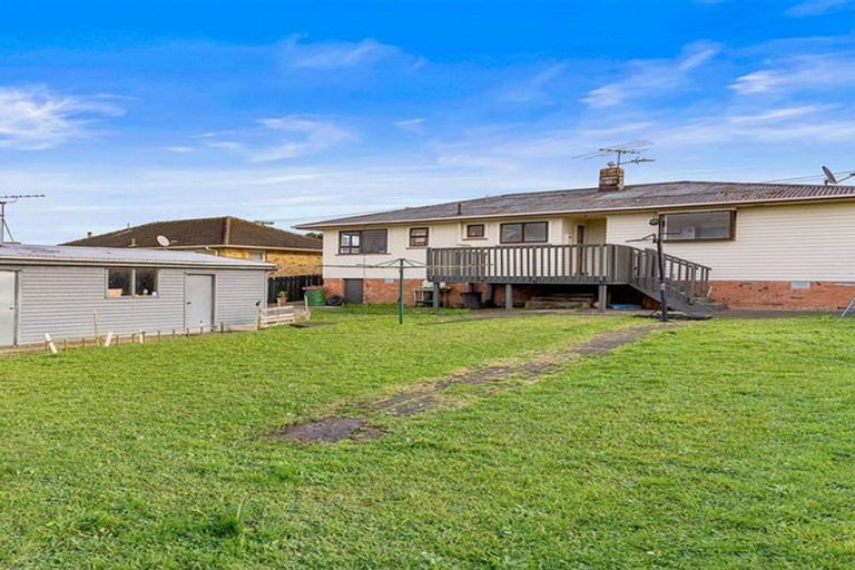 Photo of property in 58 Thompson Terrace, Manurewa, Auckland, 2102