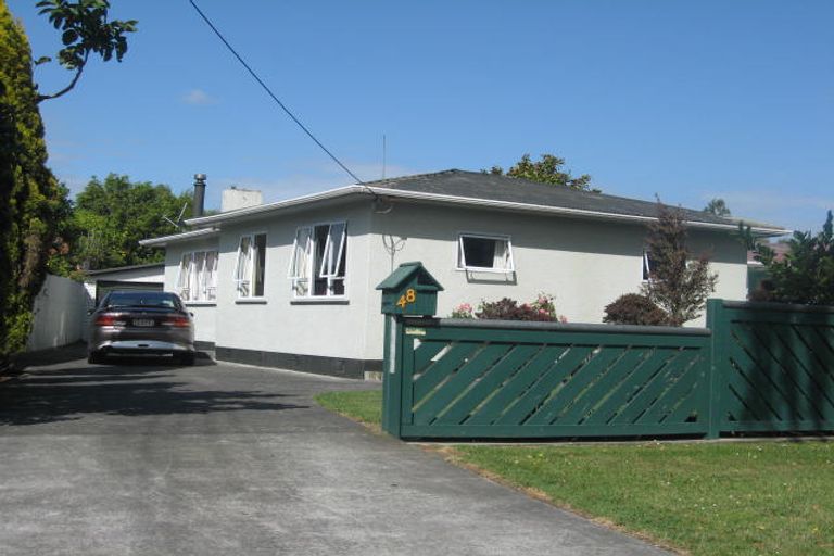 Photo of property in 48 Quick Avenue, Aramoho, Whanganui, 4500