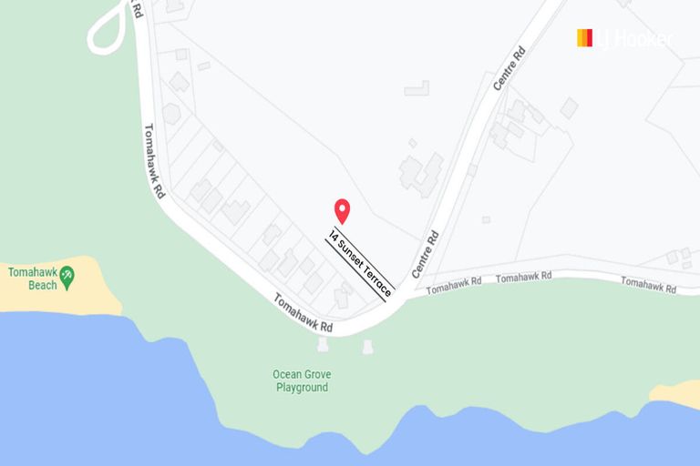 Photo of property in 14 Sunset Terrace, Ocean Grove, Dunedin, 9013