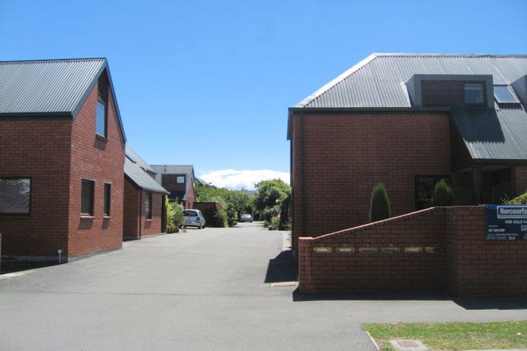 Photo of property in 4/37 Cornwall Street, St Albans, Christchurch, 8014