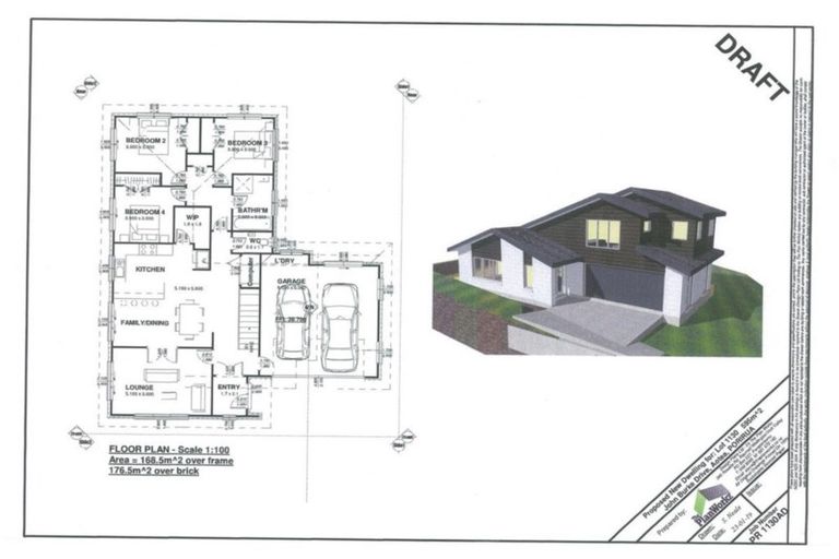 Photo of property in 174 John Burke Drive, Aotea, Porirua, 5024