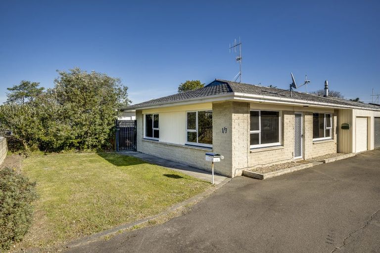 Photo of property in 1/9 Mcgrath Street, Napier South, Napier, 4110