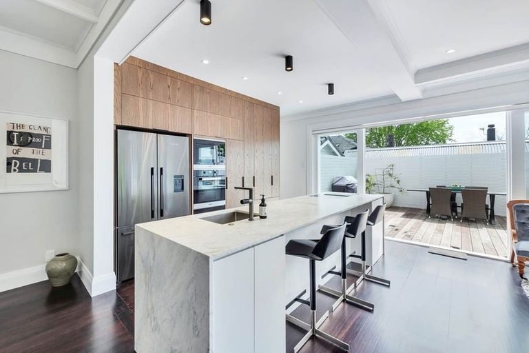 Photo of property in 57 Shelly Beach Road, Saint Marys Bay, Auckland, 1011