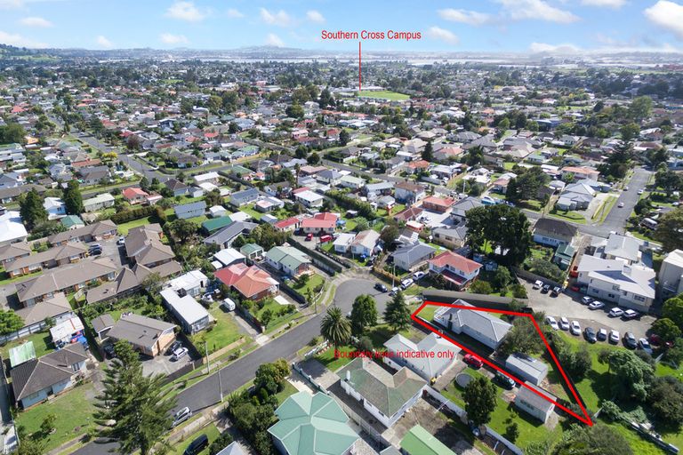 Photo of property in 19 Hardie Street, Mangere East, Auckland, 2024