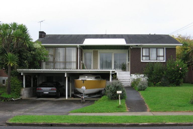 Photo of property in 83 Tiraumea Drive, Pakuranga, Auckland, 2010