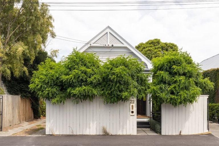 Photo of property in 22 Warwick Street, Richmond, Christchurch, 8013