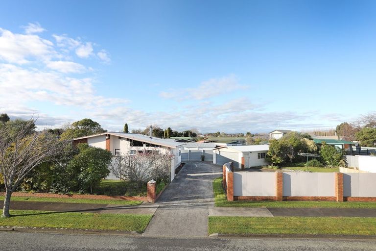 Photo of property in 10 Cheviot Place, Feilding, 4702