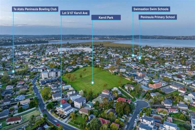 Photo of property in 3/67 Kervil Avenue, Te Atatu Peninsula, Auckland, 0610