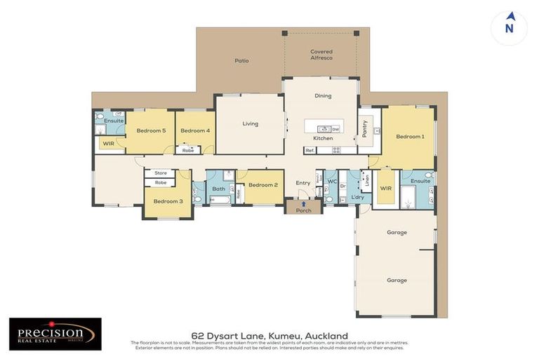 Photo of property in 62 Dysart Lane, Kumeu, 0891