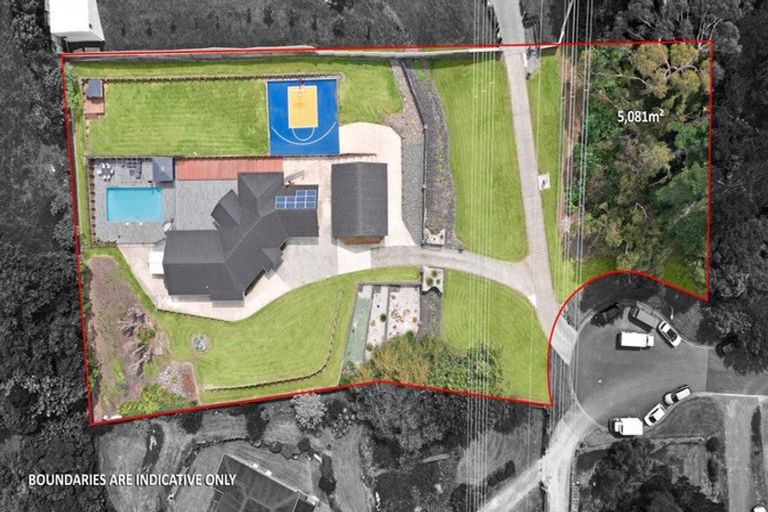 Photo of property in 168 Polo Prince Drive, Alfriston, Auckland, 2105