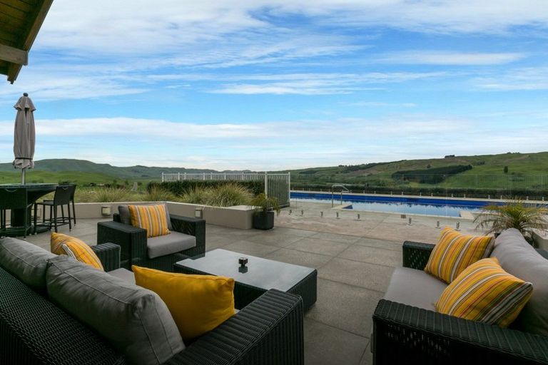 Photo of property in 986 Elsthorpe Road, Otane, 4277