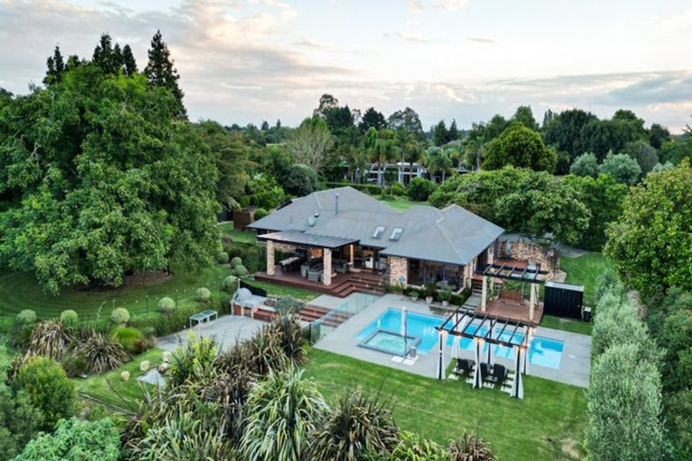 Photo of property in 26b Dalbeth Place, Matangi, Hamilton, 3284