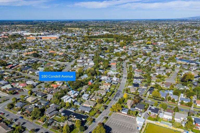 Photo of property in 180 Condell Avenue, Papanui, Christchurch, 8053