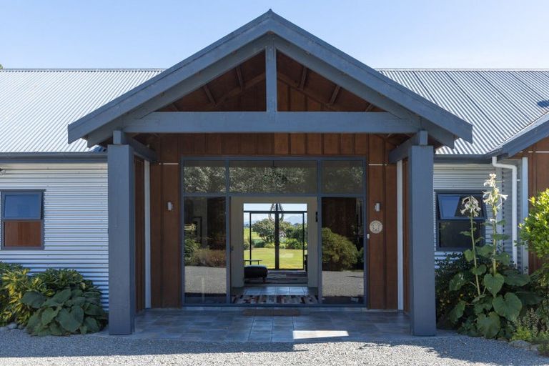 Photo of property in 532 Orari Station Road, Geraldine, 7992