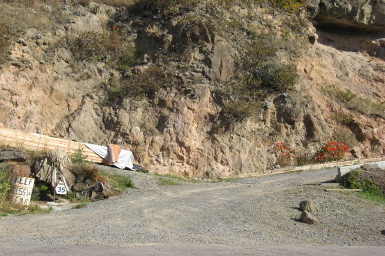 Photo of property in 35 Heberden Avenue, Sumner, Christchurch, 8081