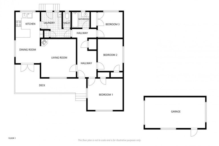 Photo of property in 35 Kiharoa Street, Otaki Beach, Otaki, 5512