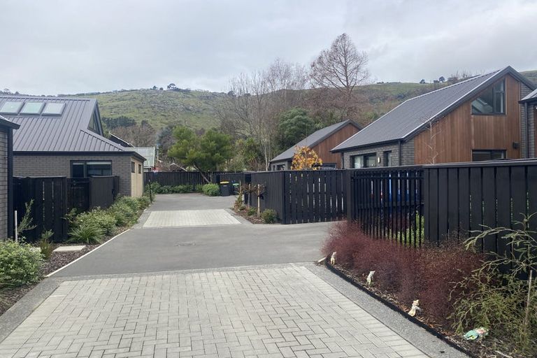 Photo of property in 5/9 Truscotts Road, Heathcote Valley, Christchurch, 8022