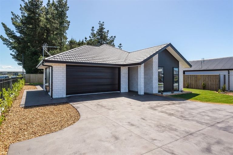 Photo of property in 81 Hardingstone Drive, Rolleston, 7615