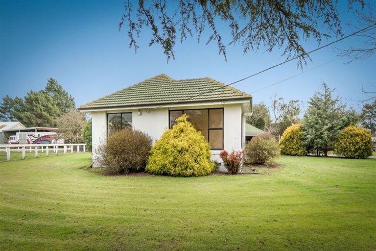 Photo of property in 84 Trents Road, Prebbleton, Christchurch, 7676