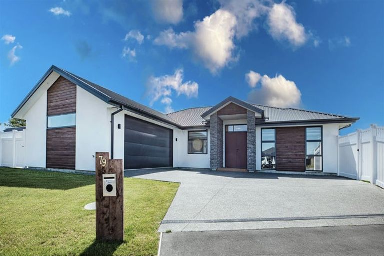 Photo of property in 79 Ed Hillary Drive, Rolleston, 7615