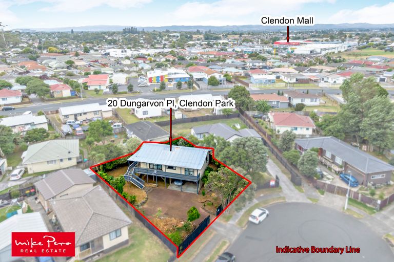 Photo of property in 20 Dungarvon Place, Clendon Park, Auckland, 2103