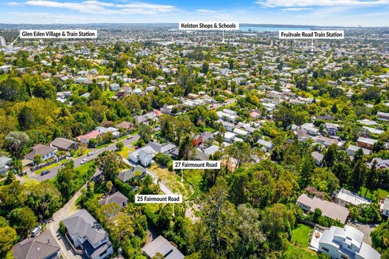 Photo of property in 27a Fairmount Road, Titirangi, Auckland, 0604