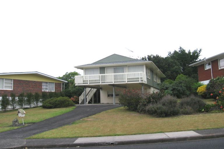 Photo of property in 7 Marywil Crescent, Hillcrest, Auckland, 0627