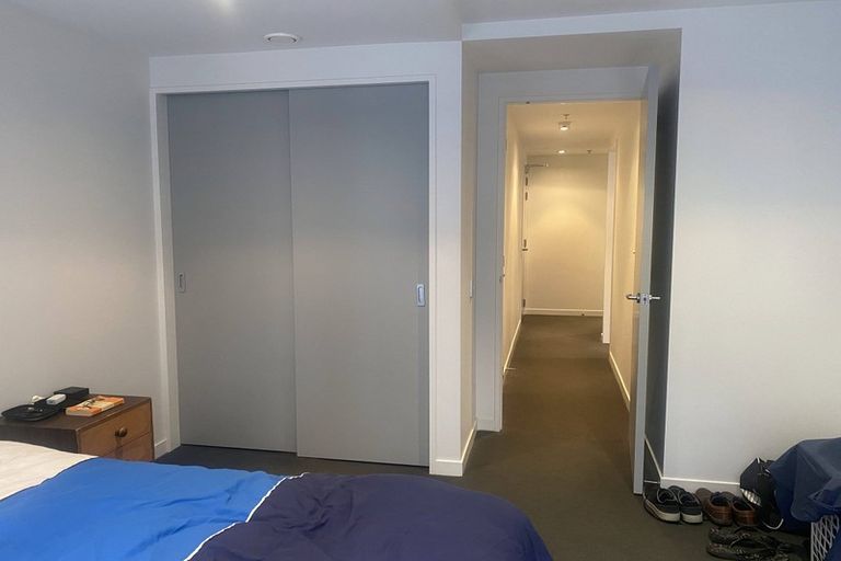 Photo of property in Monument Apartments, 3d/245 Wakefield Street, Te Aro, Wellington, 6011