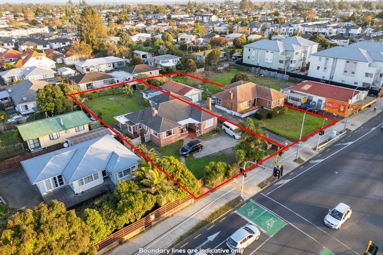 Photo of property in 110 Browns Road, Manurewa, Auckland, 2102